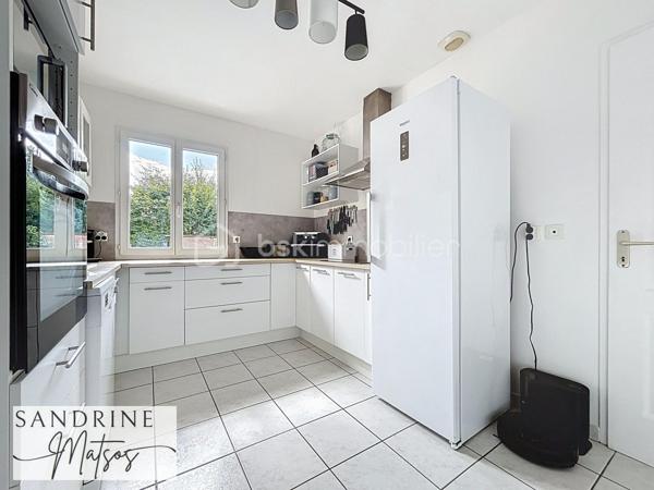 Maison de 107,95 m²