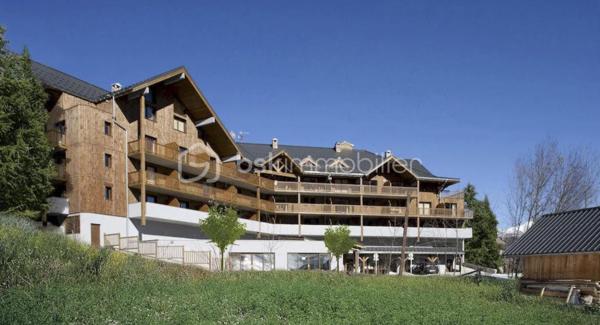 Appartement de 38,71 m²