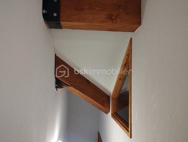 Appartement de 38,71 m²