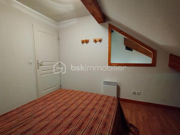 Appartement de 38,71 m²