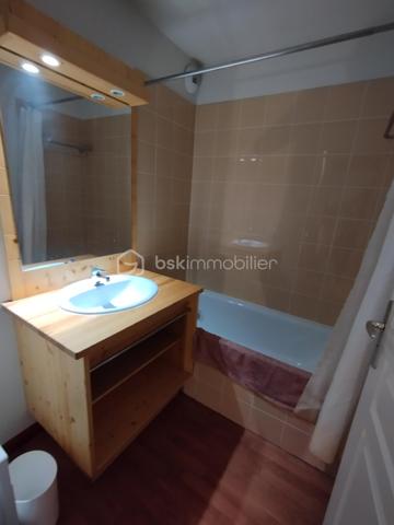 Appartement de 38,71 m²