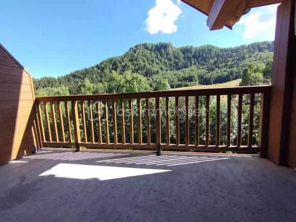 Appartement de 38,71 m²