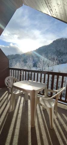 Appartement de 38,71 m²