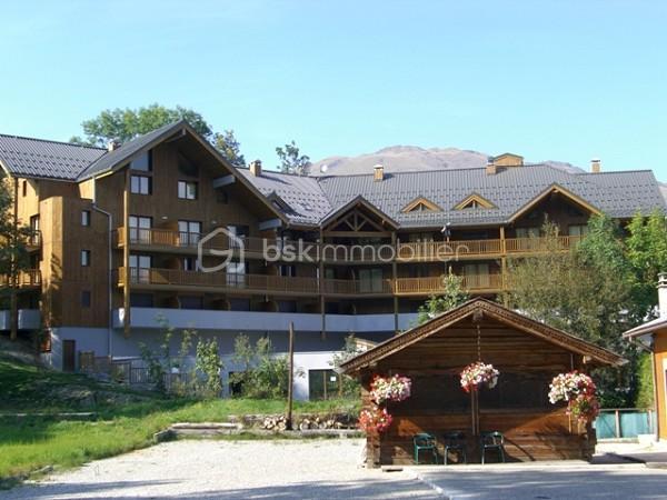 Appartement de 38,71 m²