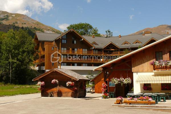 Appartement de 38,71 m²