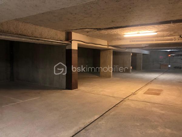 Appartement de 38,71 m²