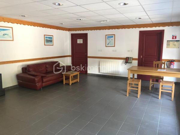 Appartement de 38,71 m²