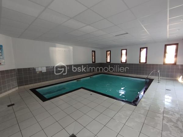 Appartement de 38,71 m²