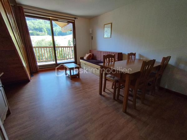 Appartement de 38,71 m²