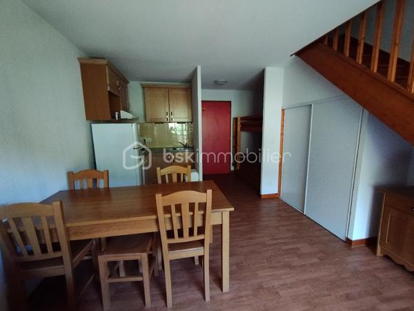 Appartement de 38,71 m²