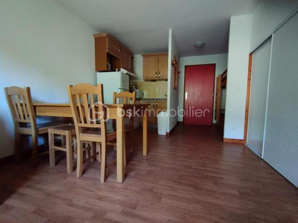 Appartement de 38,71 m²