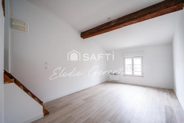 Immeuble de rapport en plein centre ville