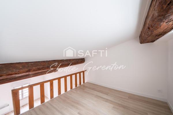 Immeuble de rapport en plein centre ville