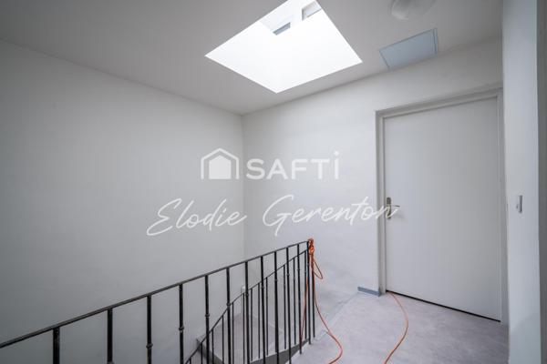 Immeuble de rapport en plein centre ville