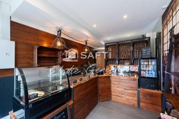 Immeuble de rapport en plein centre ville