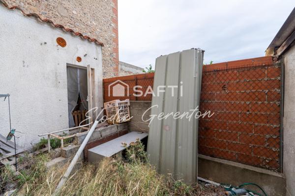 Immeuble de rapport en plein centre ville