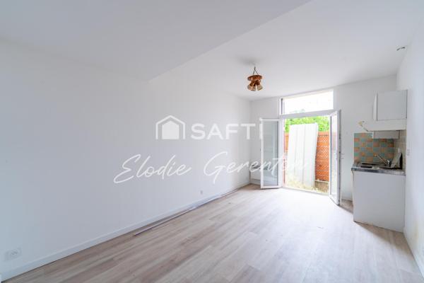 Immeuble de rapport en plein centre ville