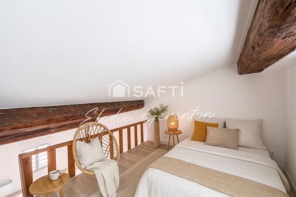 Immeuble de rapport en plein centre ville