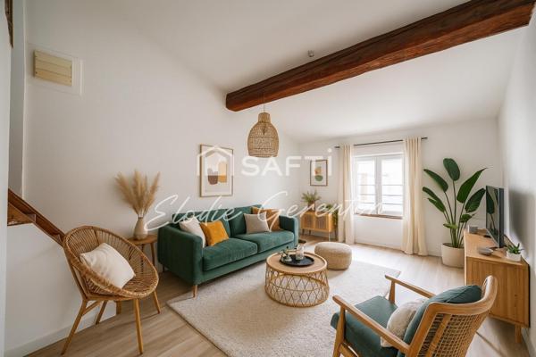 Immeuble de rapport en plein centre ville