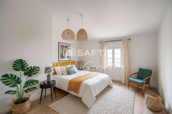 Immeuble de rapport en plein centre ville