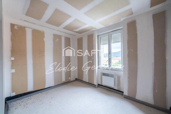 Immeuble de rapport en plein centre ville