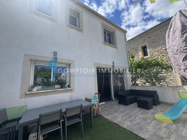 Villa
                                                                                                                                                                                                                                                                                                                        4 pièce(s)                                                                                                                                                                                                          3 chambre(s)                                                                                                                                                                                                          116  m²