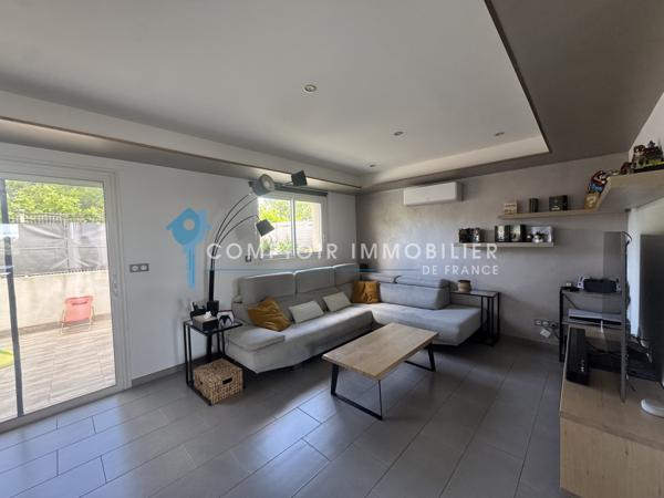 Villa
                                                                                                                                                                                                                                                                                                                        4 pièce(s)                                                                                                                                                                                                          3 chambre(s)                                                                                                                                                                                                          116  m²