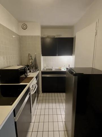 Mériadeck appartement T2