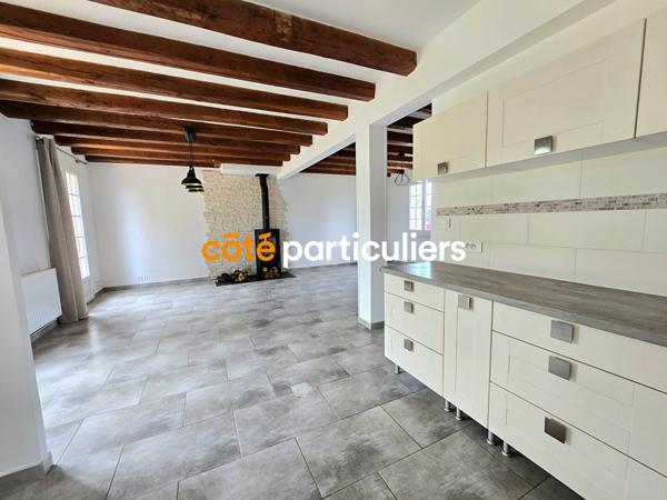 Vente Maison138 m² - 6 Pièces - ESVRES (37320)