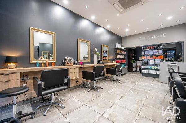 Boutique/Local commercial à vendre 35 m² Cannes