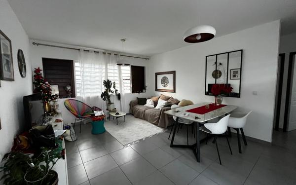 Appartement à vendre    3 pièces • 67,01 m2 Cayenne