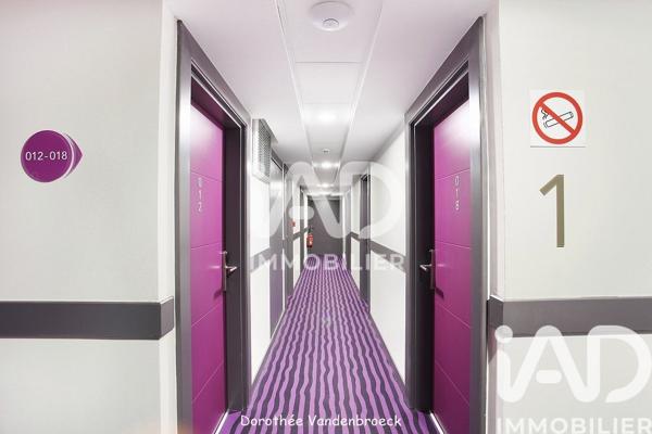 Appartement à vendre 1 pièce 21 m² Marseille 4