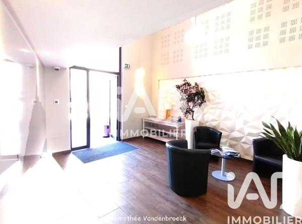 Appartement à vendre 1 pièce 21 m² Marseille 4
