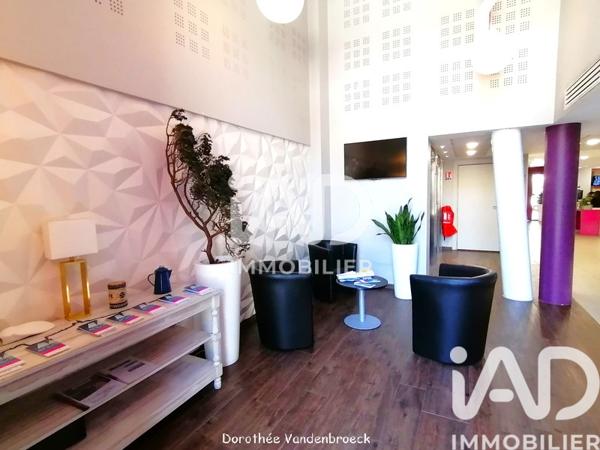 Appartement à vendre 1 pièce 21 m² Marseille 4