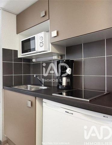 Appartement à vendre 1 pièce 21 m² Marseille 4