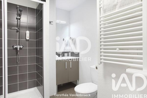 Appartement à vendre 1 pièce 21 m² Marseille 4