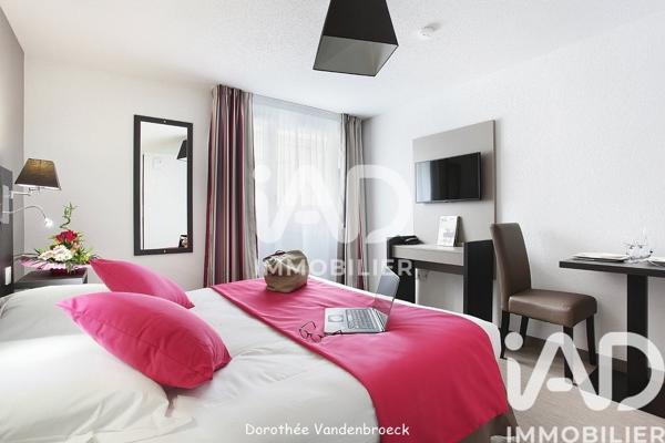 Appartement à vendre 1 pièce 21 m² Marseille 4