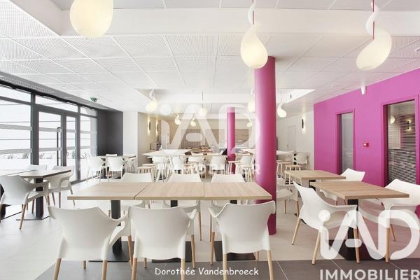 Appartement à vendre 1 pièce 21 m² Marseille 4