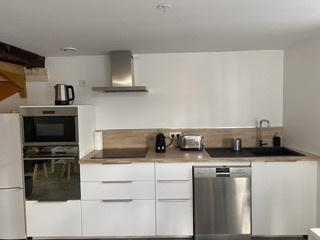 QUARTIER ST-NICOLAS – MAISON EN TRIPLEX