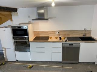 QUARTIER ST-NICOLAS – MAISON EN TRIPLEX
