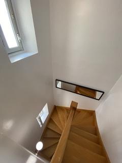 QUARTIER ST-NICOLAS – MAISON EN TRIPLEX