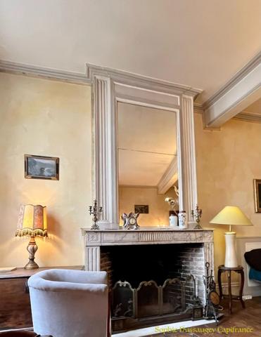 Hotel particulier dans le centre historique de Bordeaux