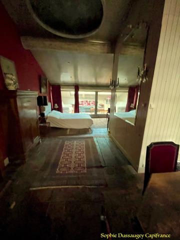 Hotel particulier dans le centre historique de Bordeaux