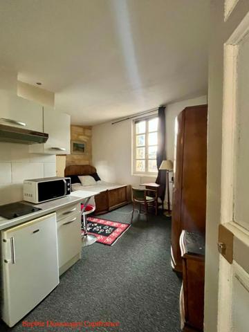 Hotel particulier dans le centre historique de Bordeaux