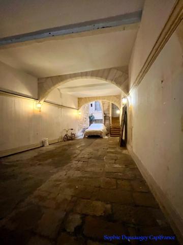 Hotel particulier dans le centre historique de Bordeaux