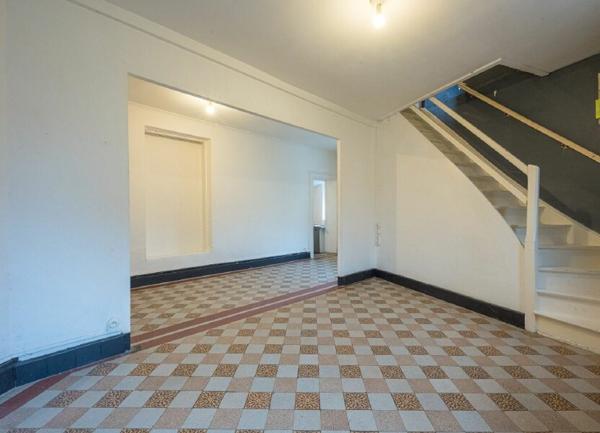 Maison à vendre    4 pièces •  Ferrière-la-Grande