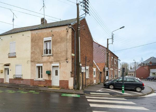 Maison à vendre    4 pièces •  Ferrière-la-Grande