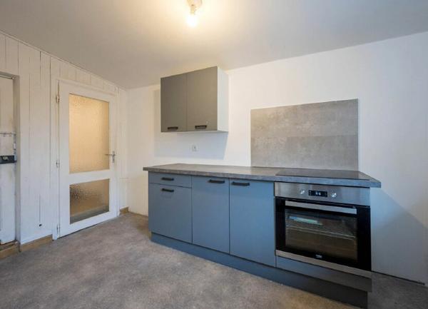 Maison à vendre    4 pièces •  Ferrière-la-Grande