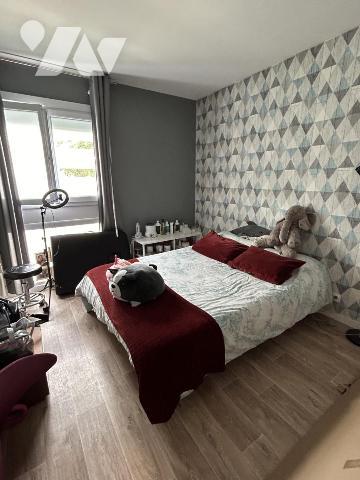 Appartement rez-de-chaussée, Déville les Rouen. 