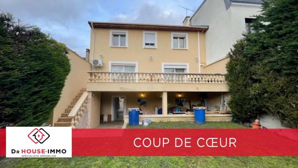 Maison à vendre 9 pièces de 192 m²